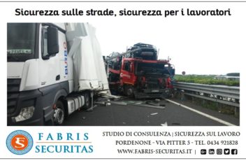 sicurezza strada