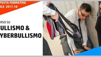 Corso Bullismo Cyberbullismo