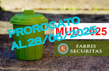 proroga MUD 2025